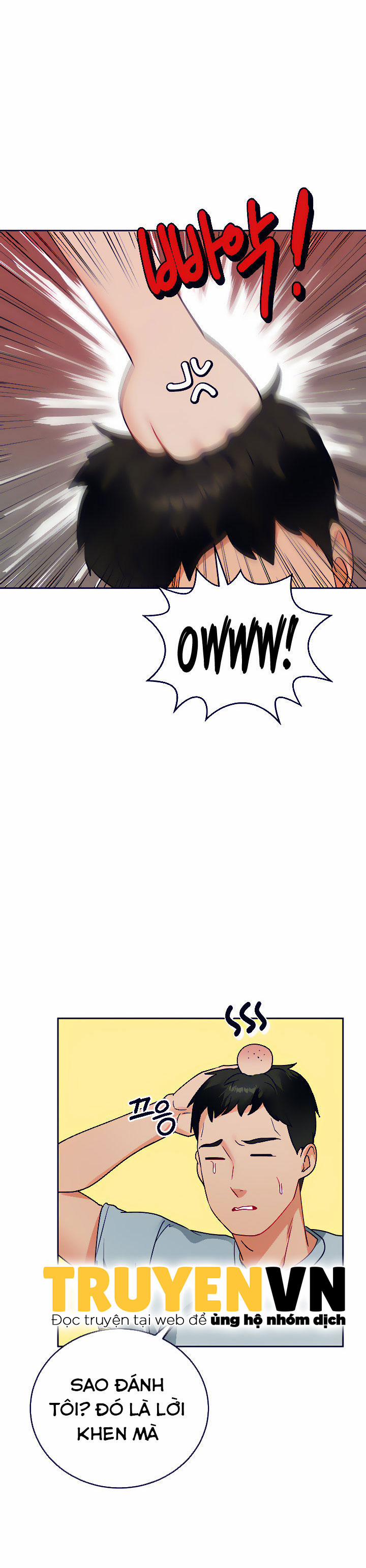 Đi Làm Gặp Harem 31 trang 19