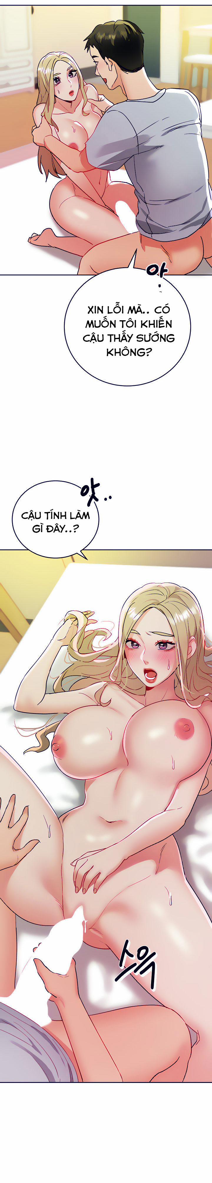 Đi Làm Gặp Harem 31 trang 21