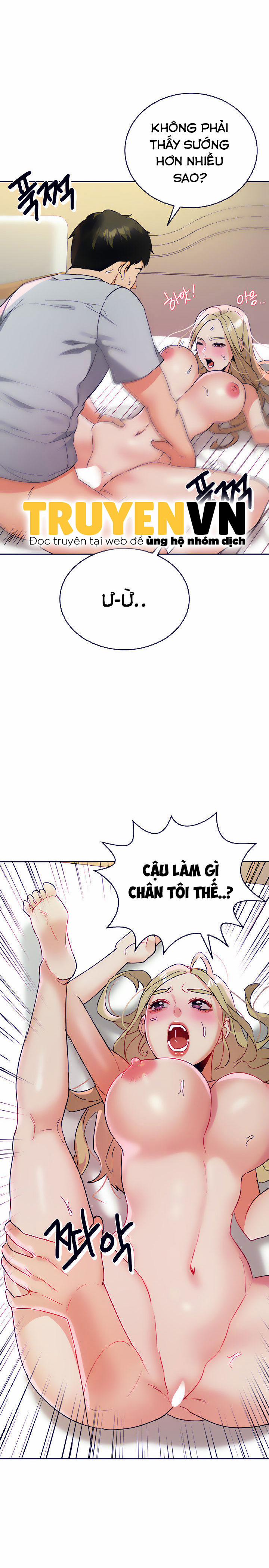 Đi Làm Gặp Harem 31 trang 24