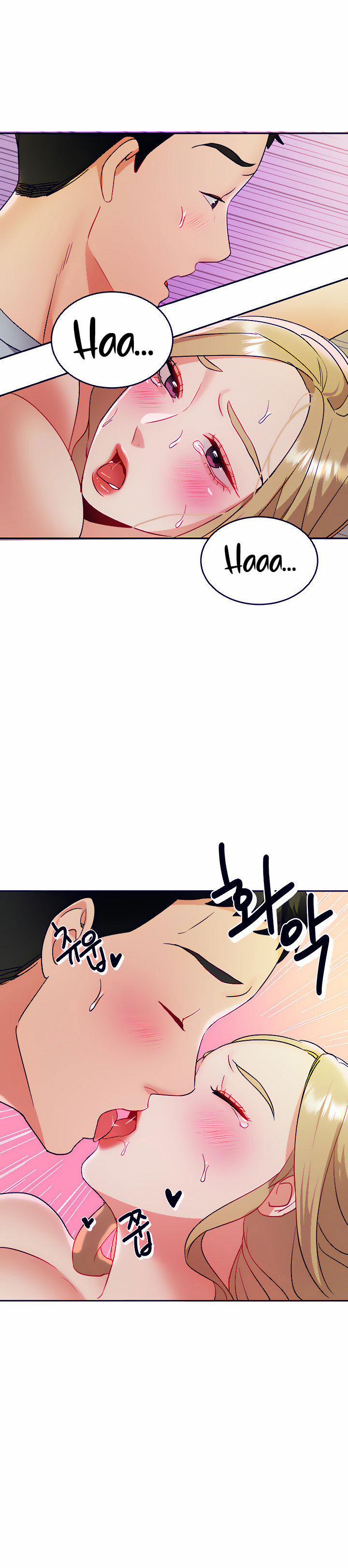 Đi Làm Gặp Harem 31 trang 28