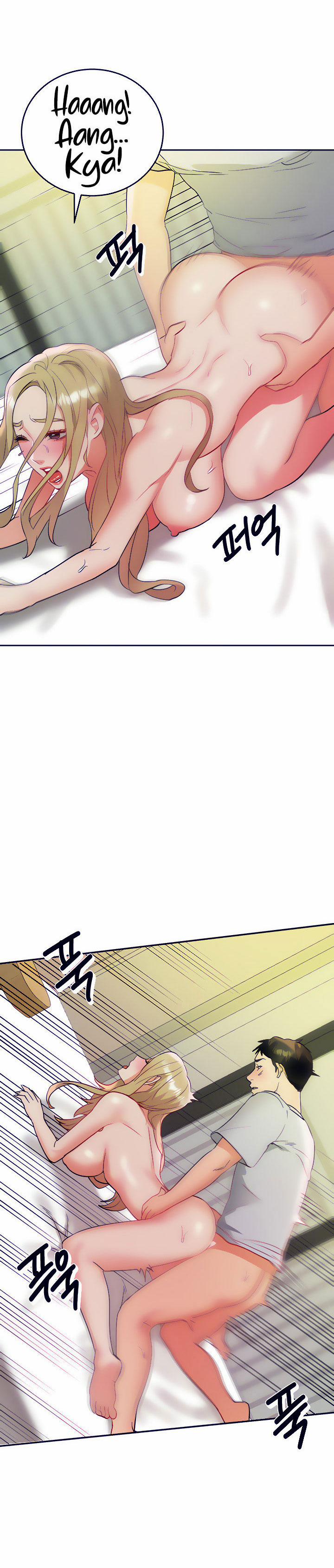 Đi Làm Gặp Harem 31 trang 33