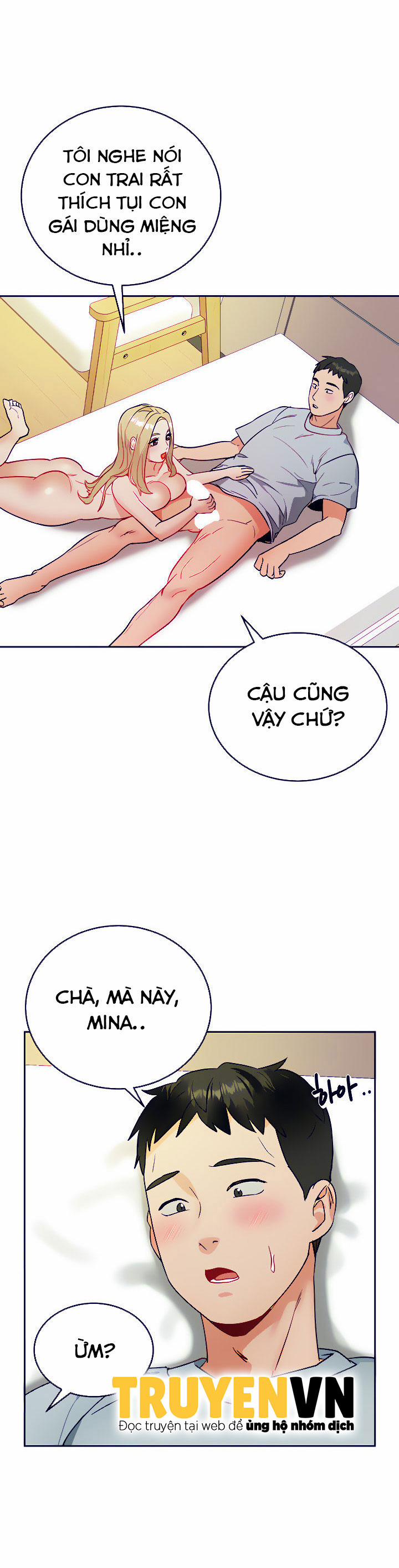 Đi Làm Gặp Harem 31 trang 4