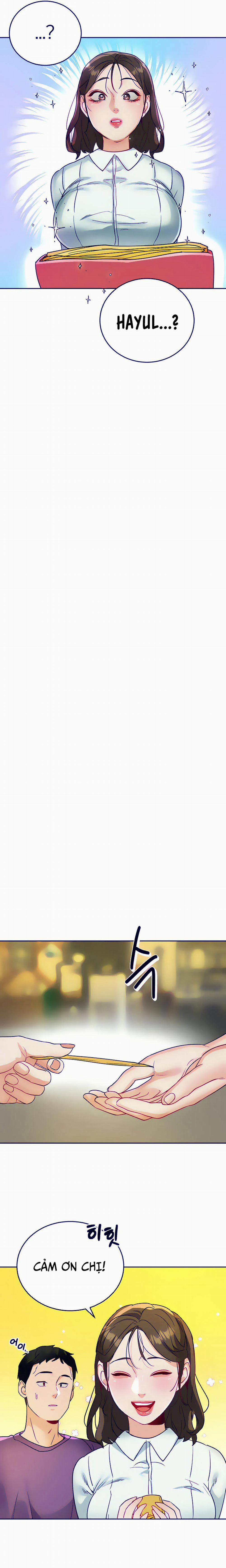 Đi Làm Gặp Harem 34 trang 10