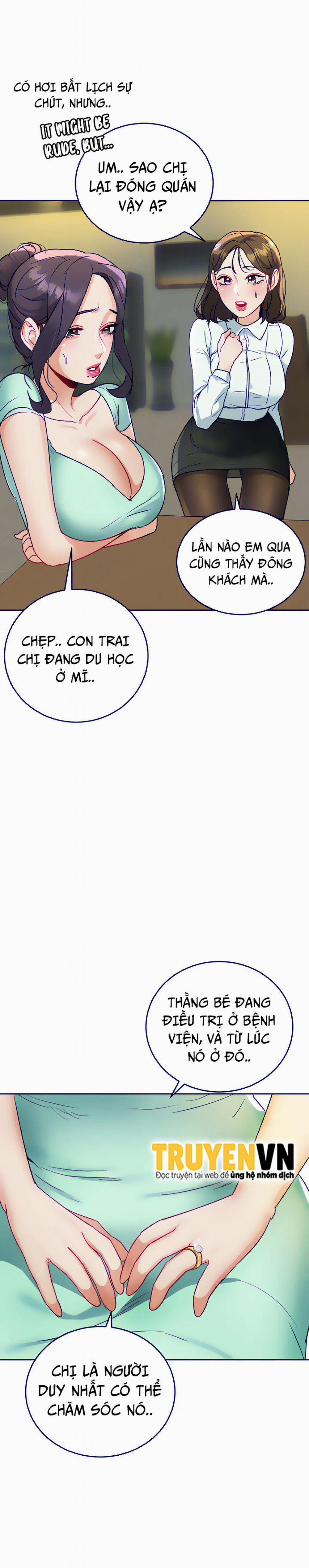 Đi Làm Gặp Harem 34 trang 11