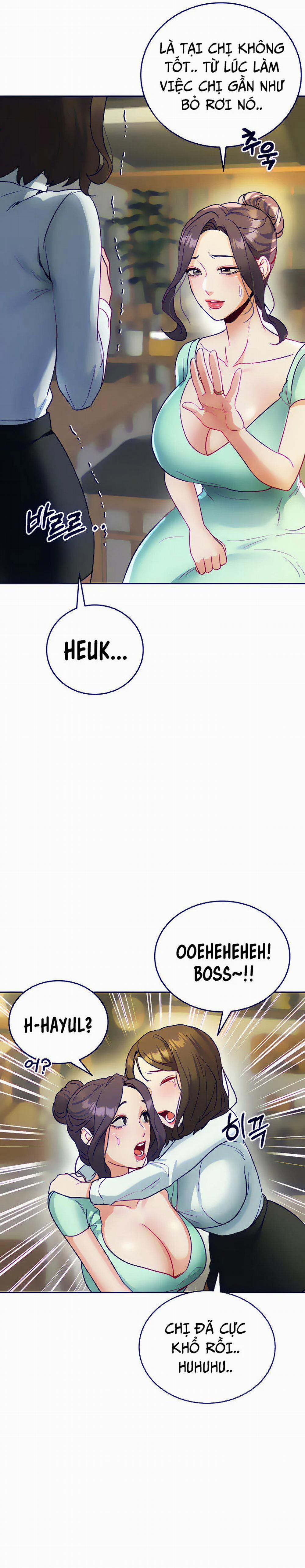 Đi Làm Gặp Harem 34 trang 12