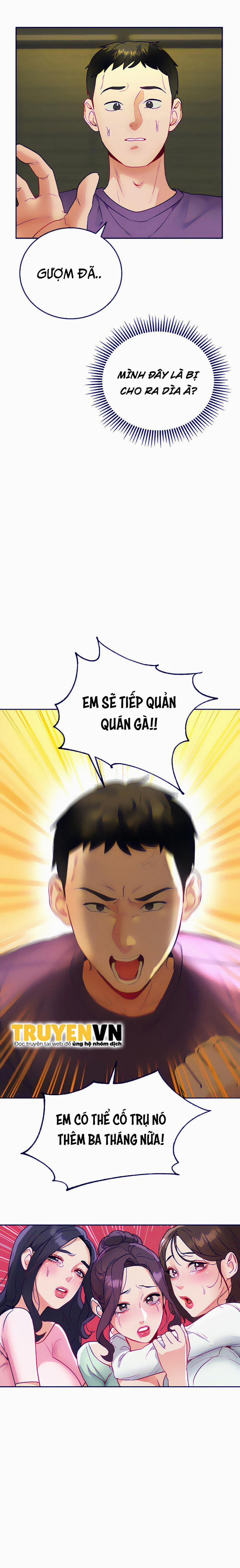 Đi Làm Gặp Harem 34 trang 15