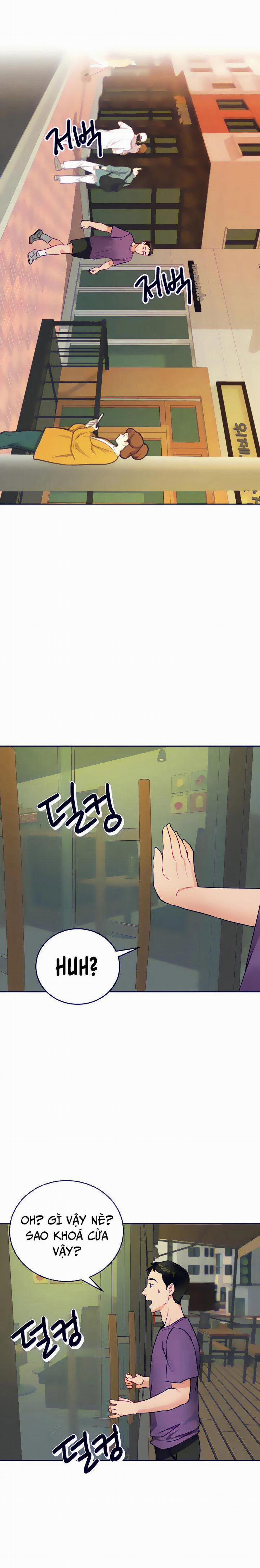 Đi Làm Gặp Harem 34 trang 2