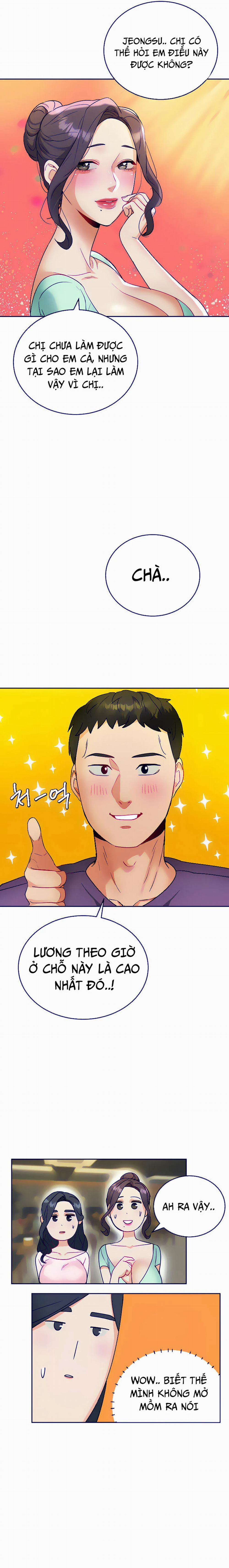 Đi Làm Gặp Harem 34 trang 20