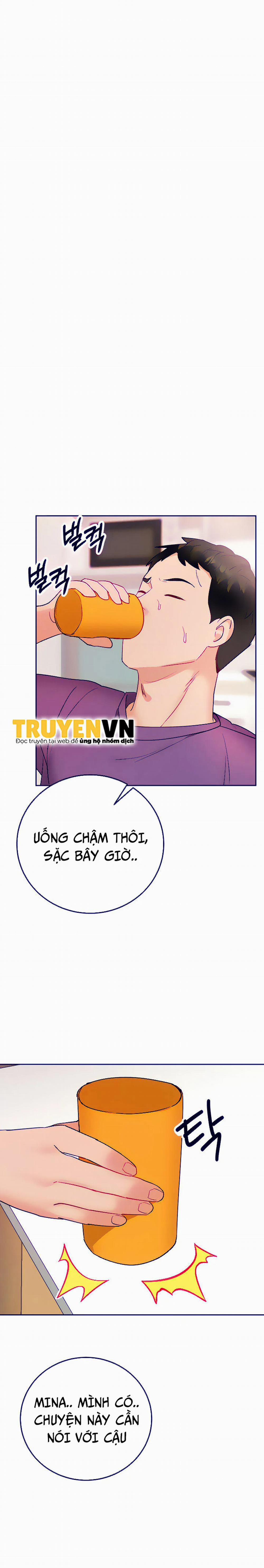 Đi Làm Gặp Harem 34 trang 23