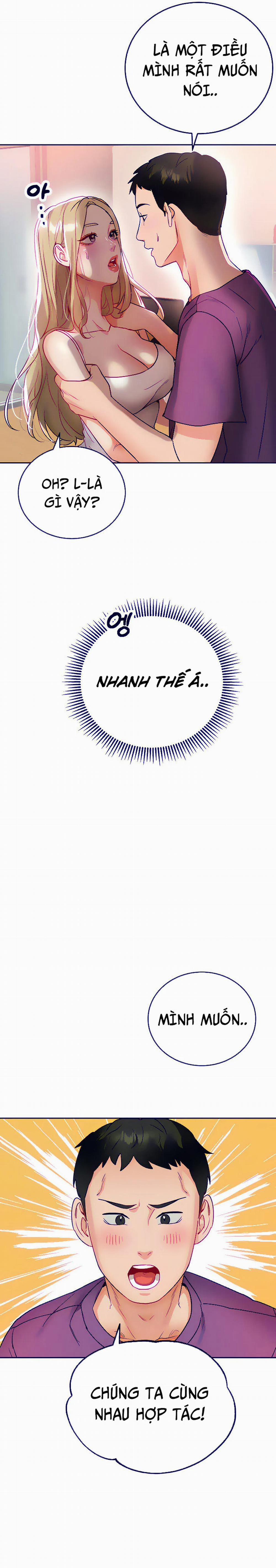 Đi Làm Gặp Harem 34 trang 24