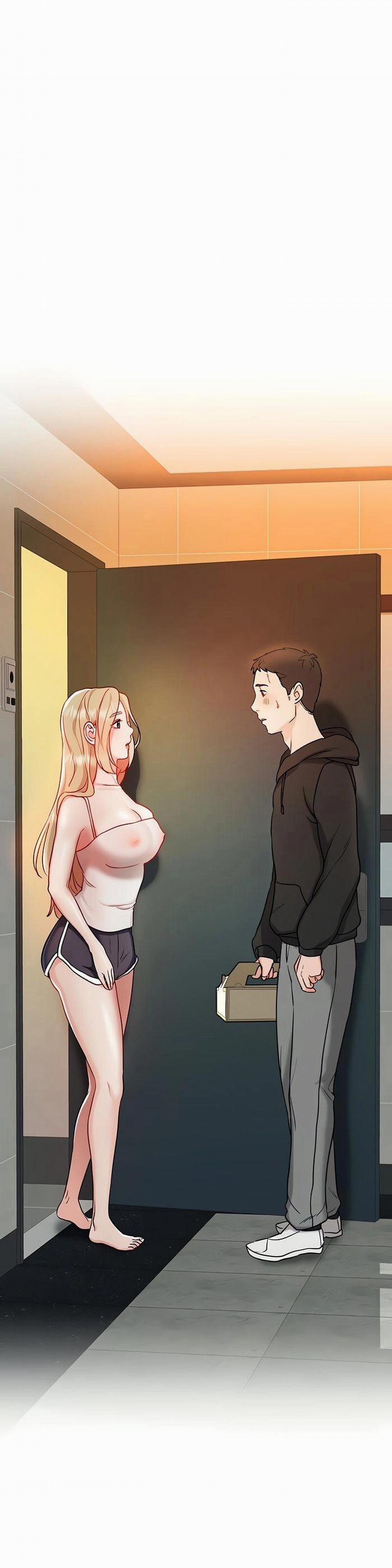 Đi Làm Gặp Harem 4 trang 0