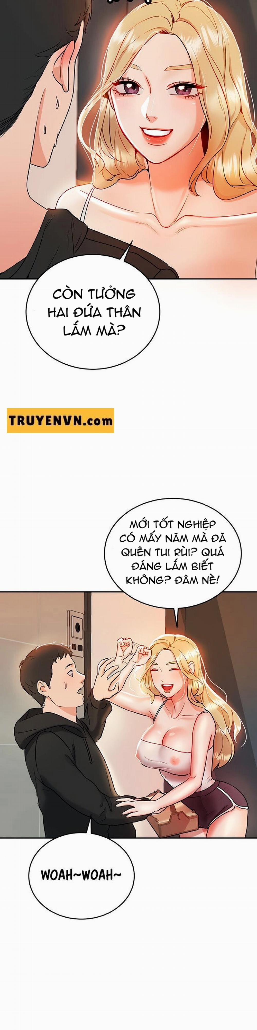 Đi Làm Gặp Harem 4 trang 14