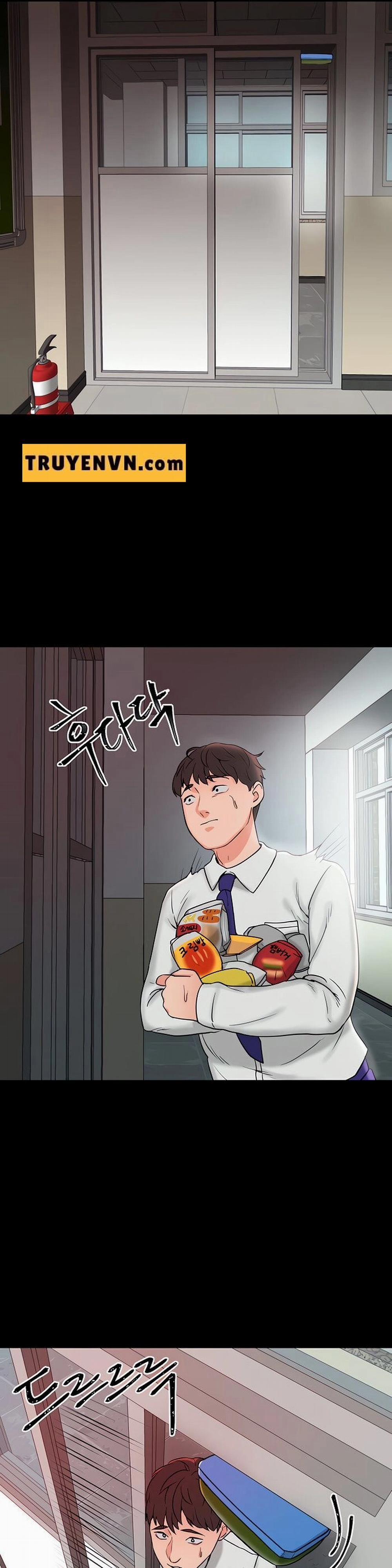 Đi Làm Gặp Harem 4 trang 17