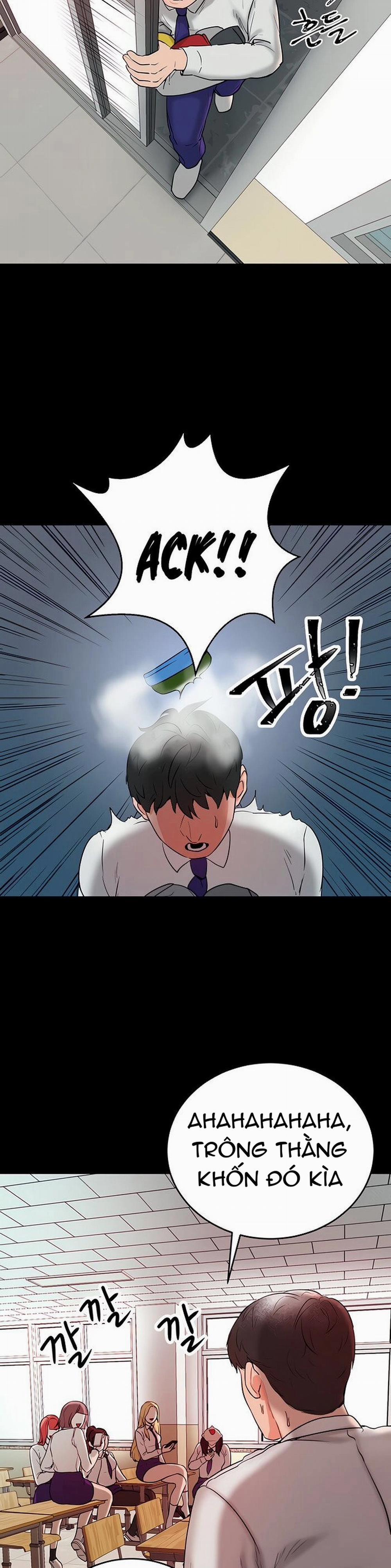 Đi Làm Gặp Harem 4 trang 18