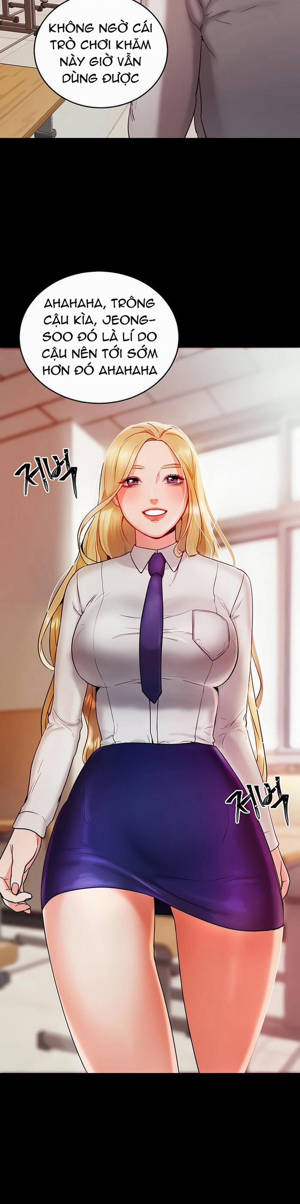 Đi Làm Gặp Harem 4 trang 19