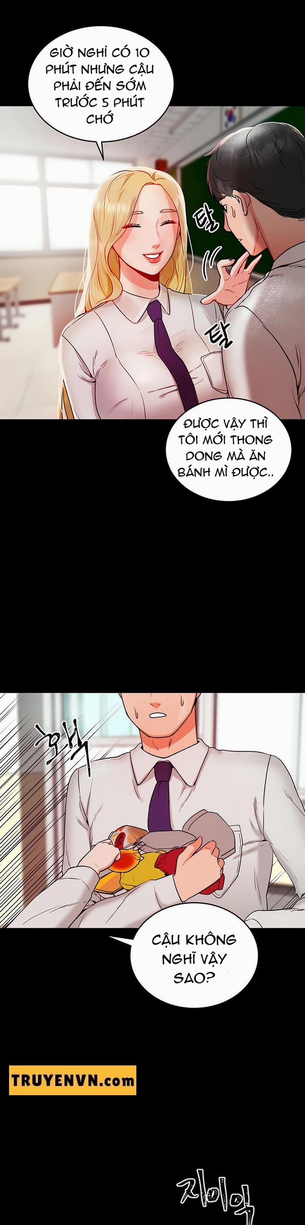 Đi Làm Gặp Harem 4 trang 20