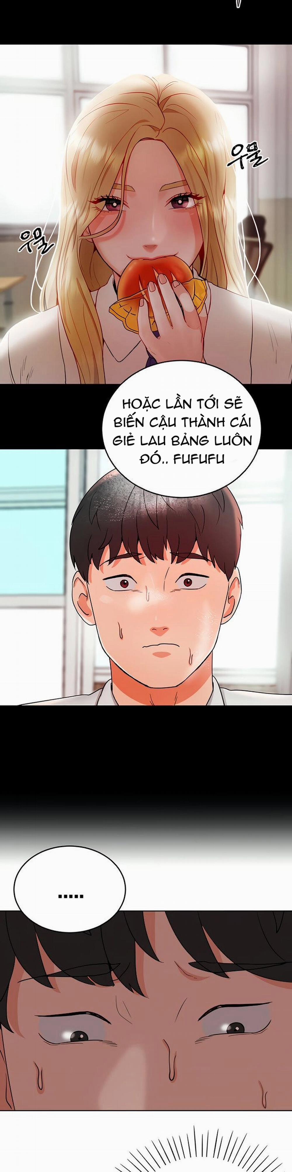 Đi Làm Gặp Harem 4 trang 21