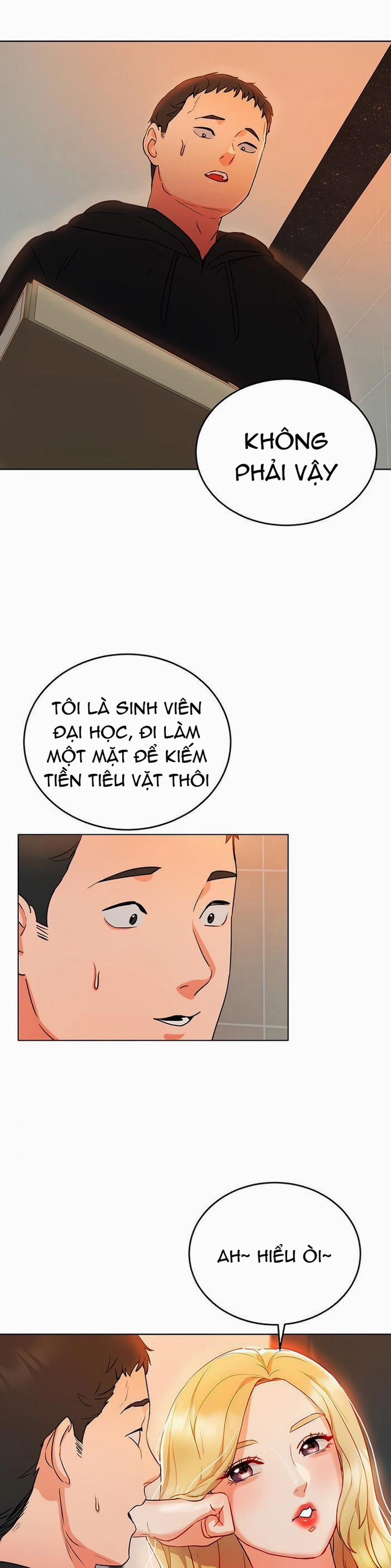 Đi Làm Gặp Harem 4 trang 25