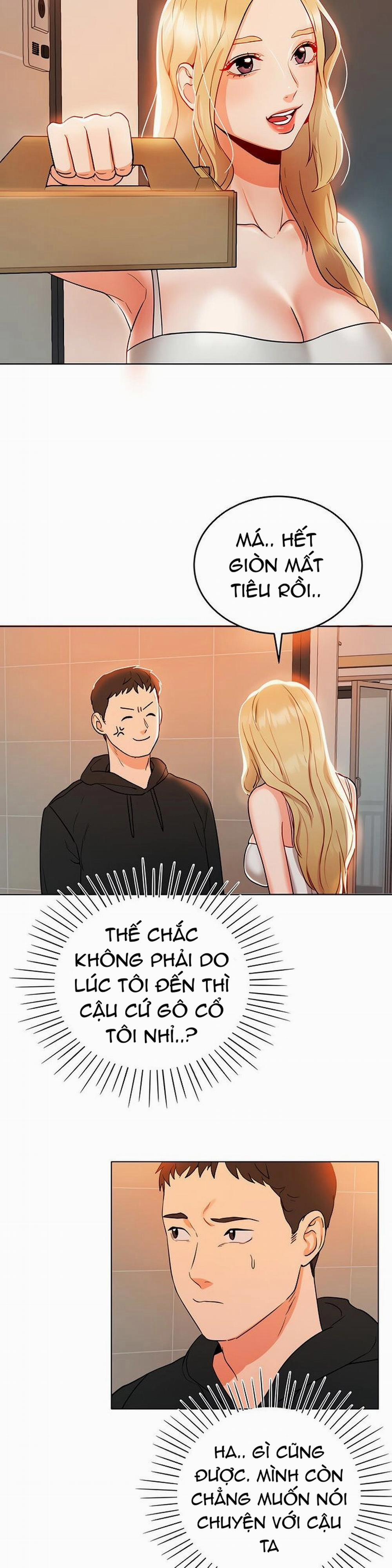 Đi Làm Gặp Harem 4 trang 28