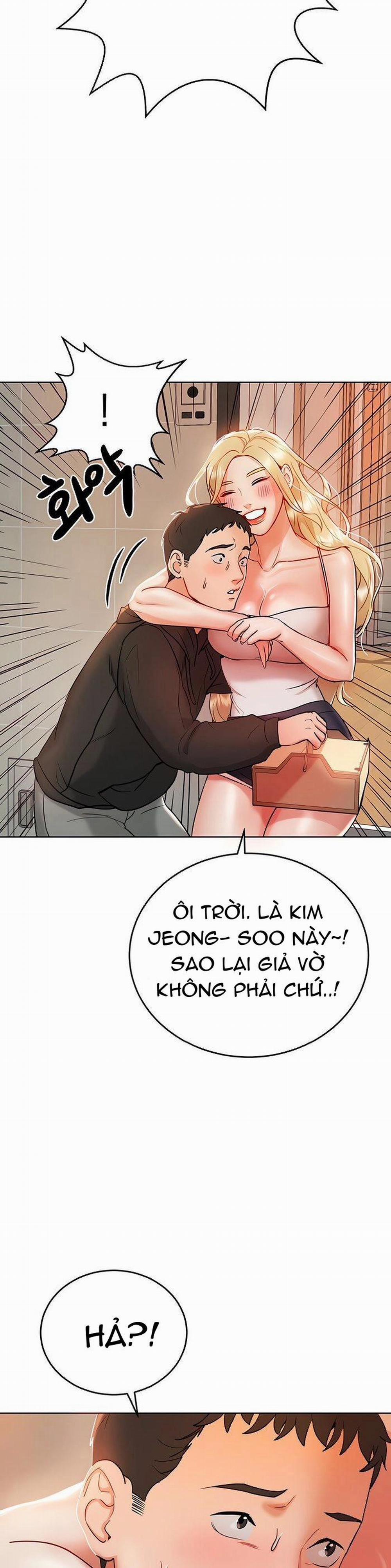 Đi Làm Gặp Harem 4 trang 3