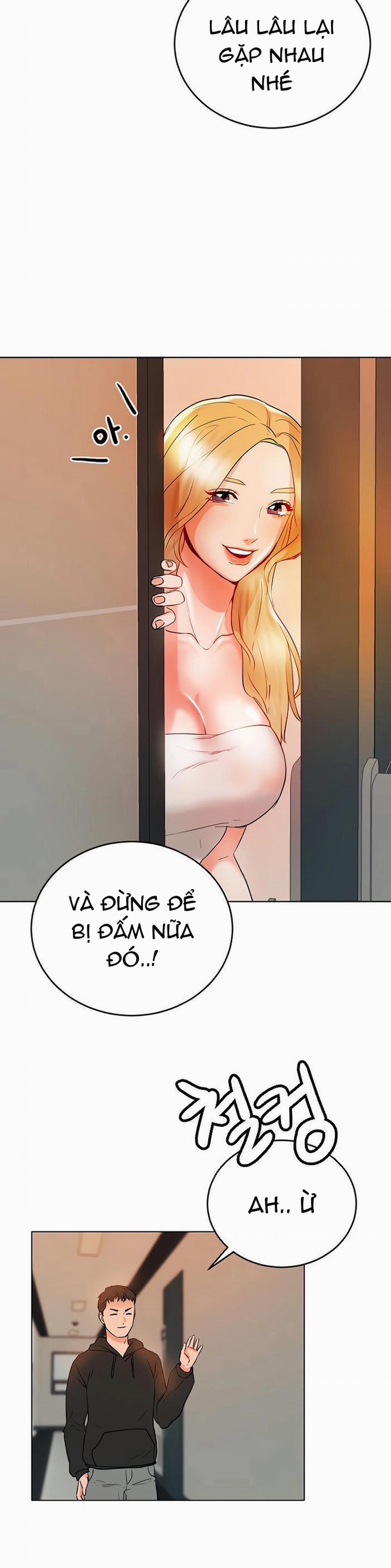 Đi Làm Gặp Harem 4 trang 30