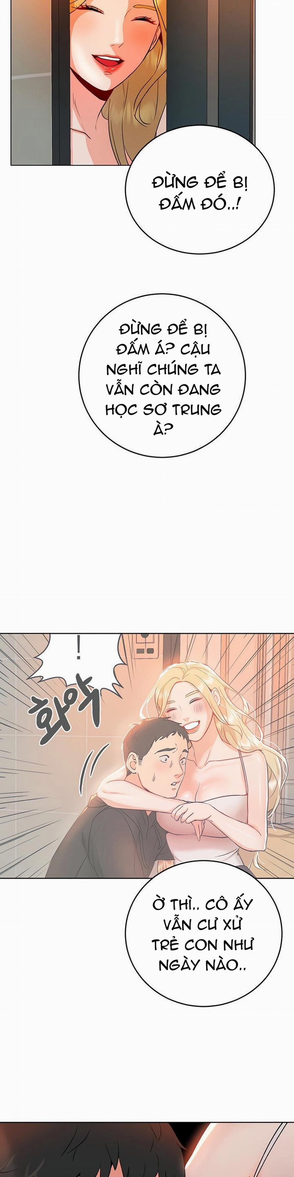 Đi Làm Gặp Harem 4 trang 33