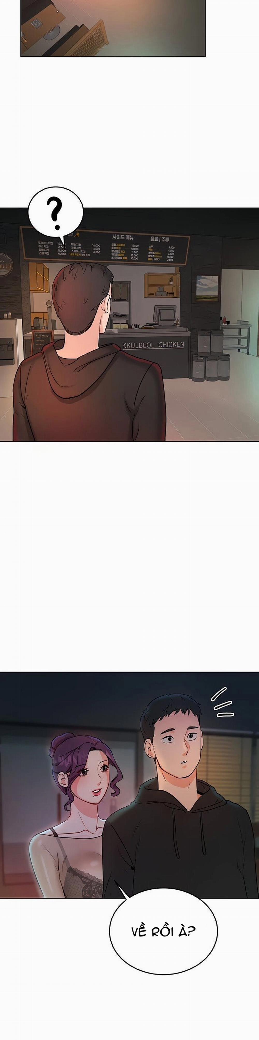 Đi Làm Gặp Harem 4 trang 36