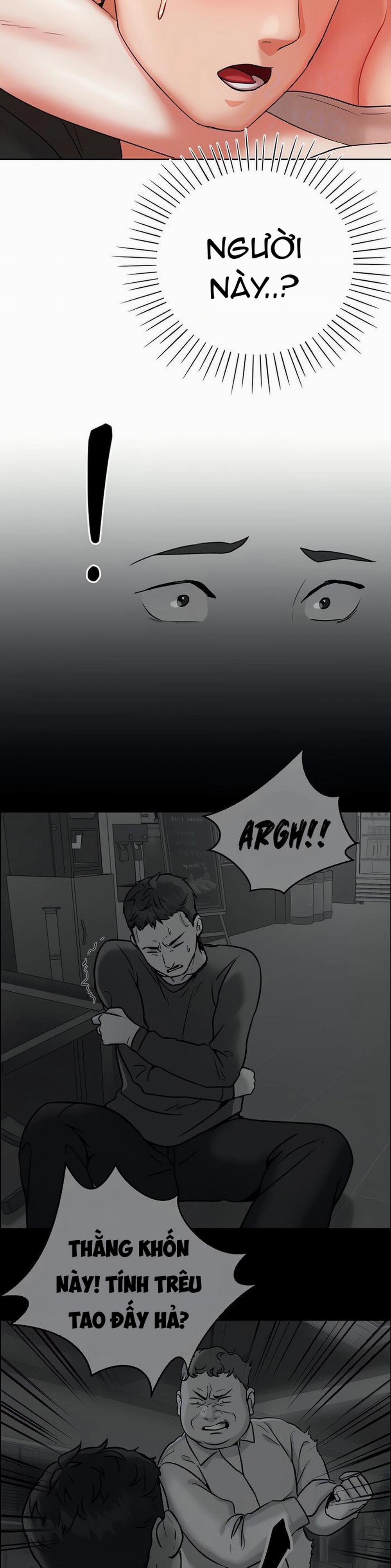 Đi Làm Gặp Harem 4 trang 4