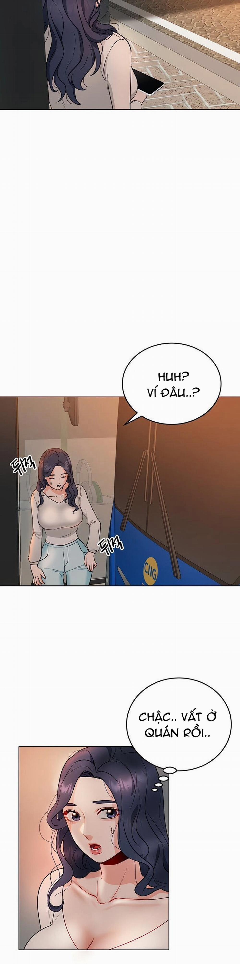 Đi Làm Gặp Harem 4 trang 45