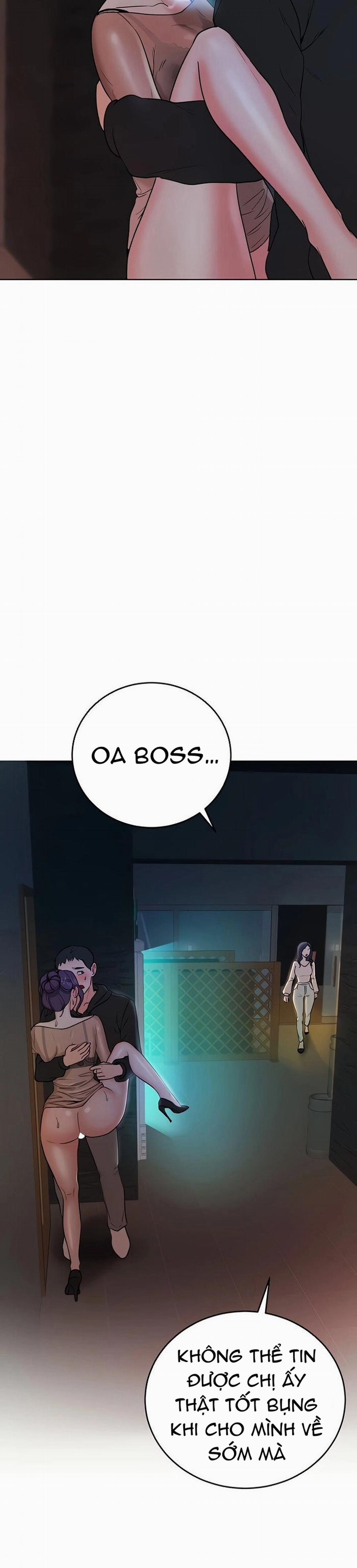 Đi Làm Gặp Harem 4 trang 53