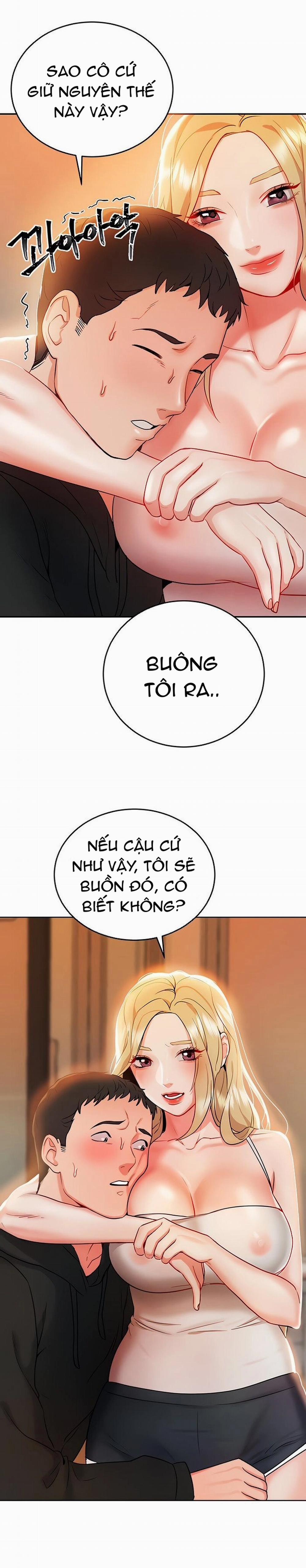 Đi Làm Gặp Harem 4 trang 7