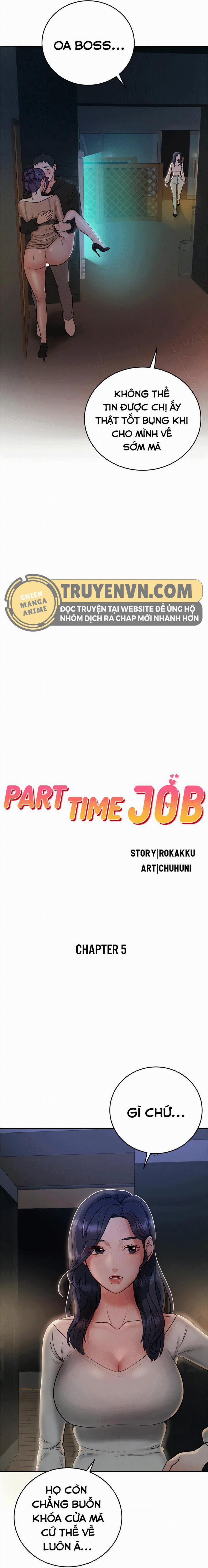 Đi Làm Gặp Harem 5 trang 0