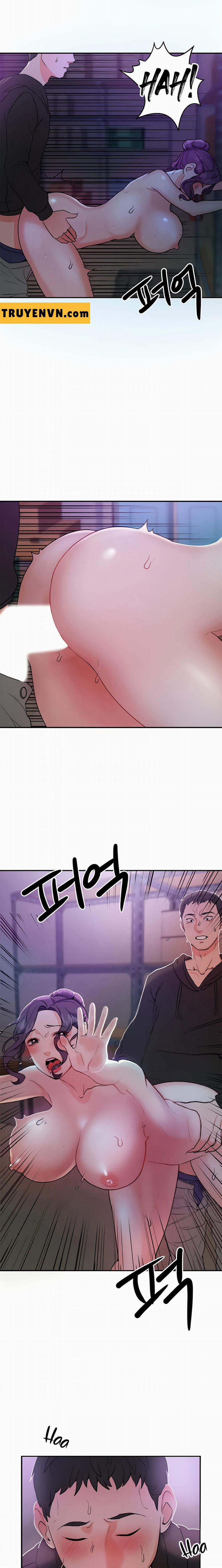 Đi Làm Gặp Harem 5 trang 19