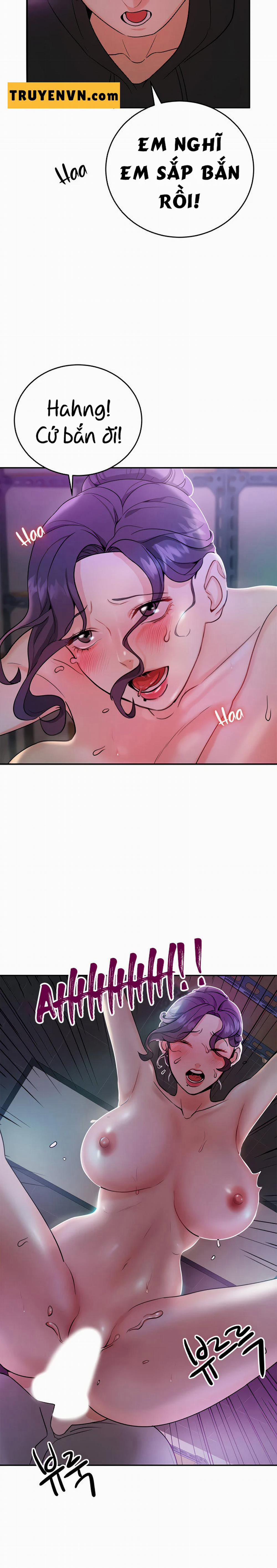 Đi Làm Gặp Harem 5 trang 20