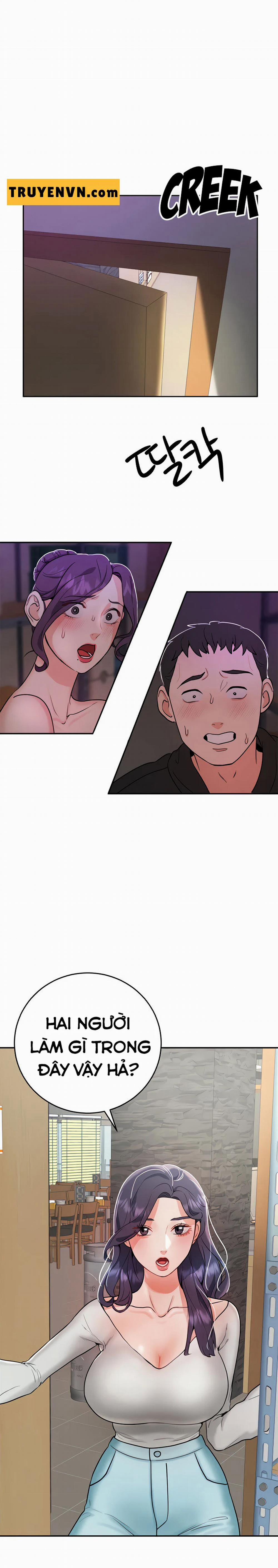 Đi Làm Gặp Harem 5 trang 22