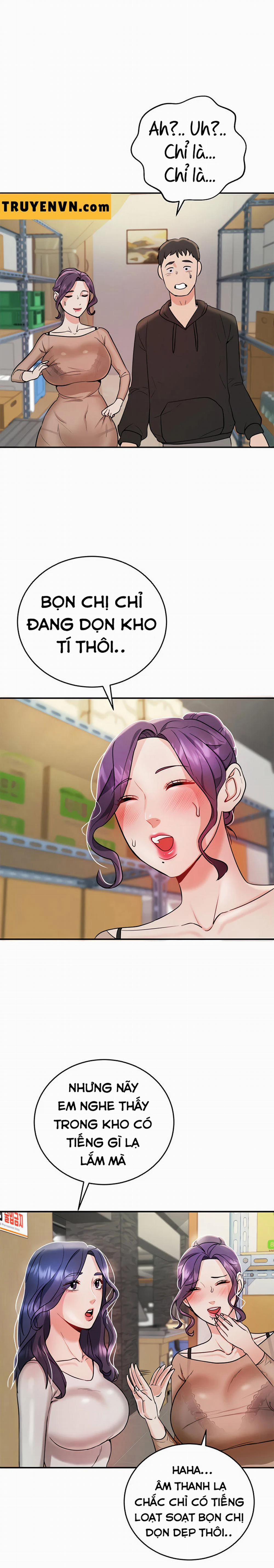 Đi Làm Gặp Harem 5 trang 23