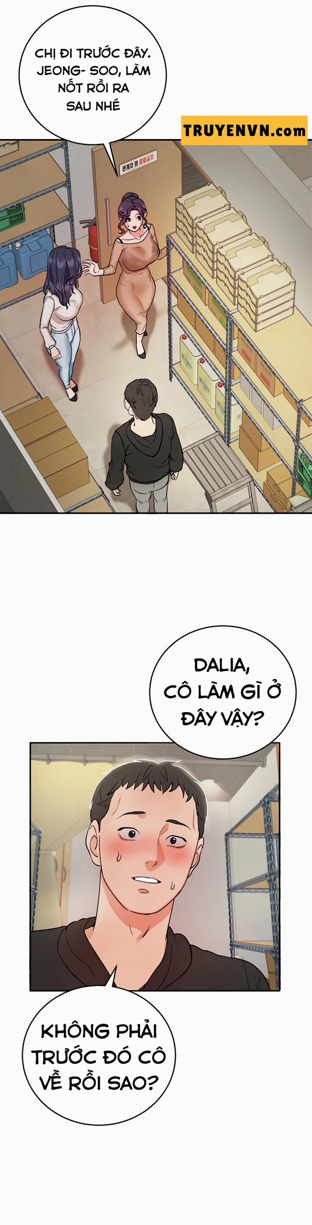 Đi Làm Gặp Harem 5 trang 24