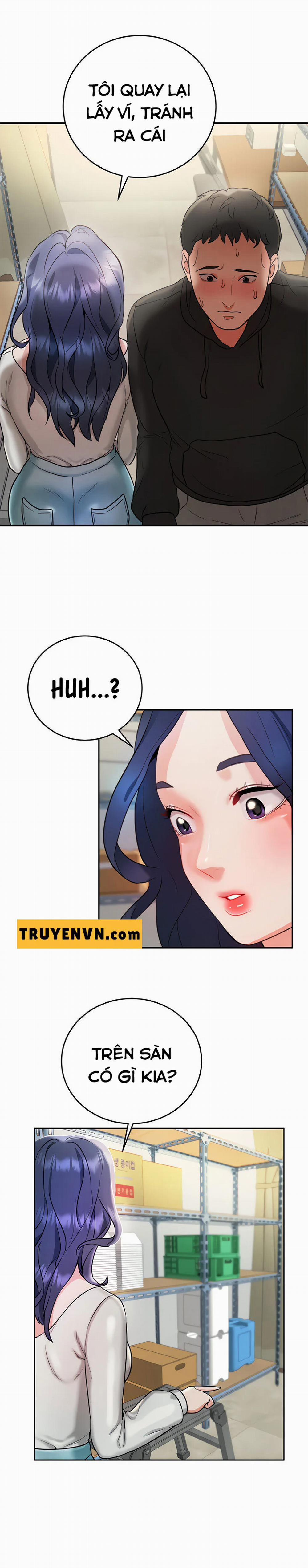 Đi Làm Gặp Harem 5 trang 25