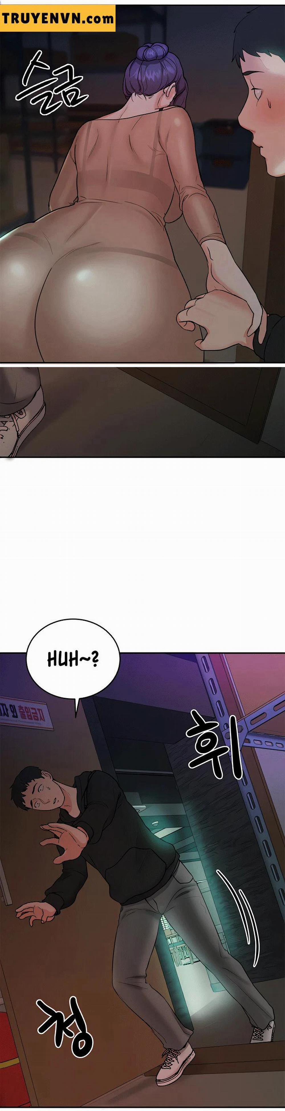 Đi Làm Gặp Harem 5 trang 3