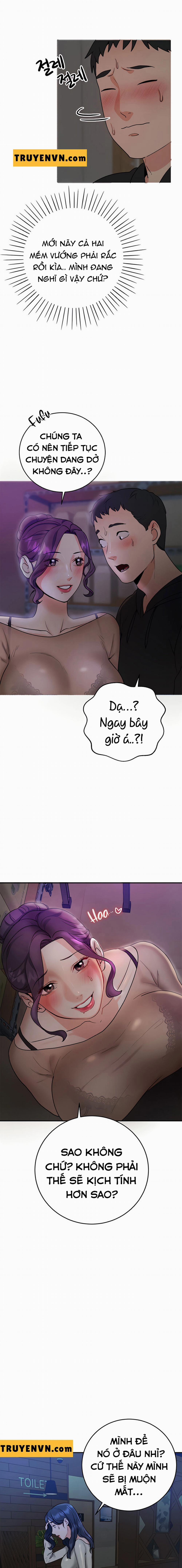 Đi Làm Gặp Harem 5 trang 5