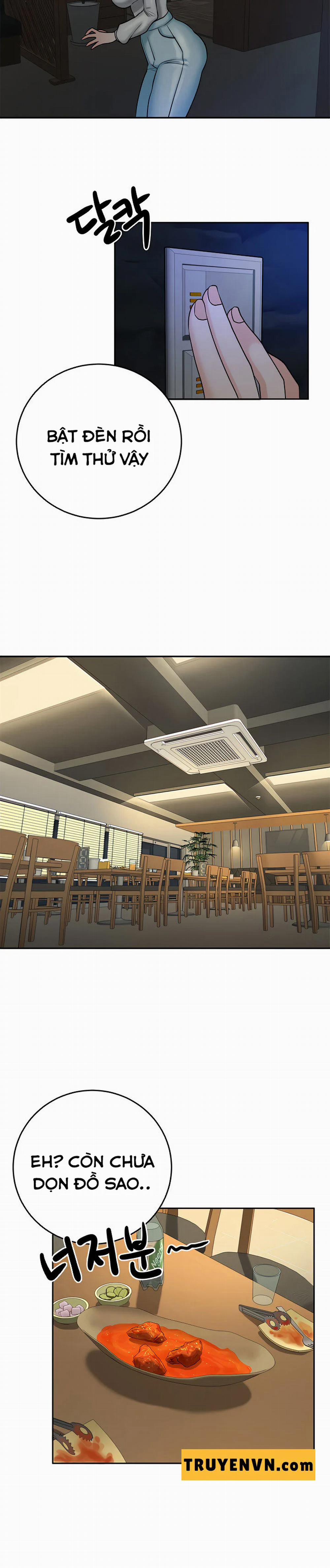 Đi Làm Gặp Harem 5 trang 6