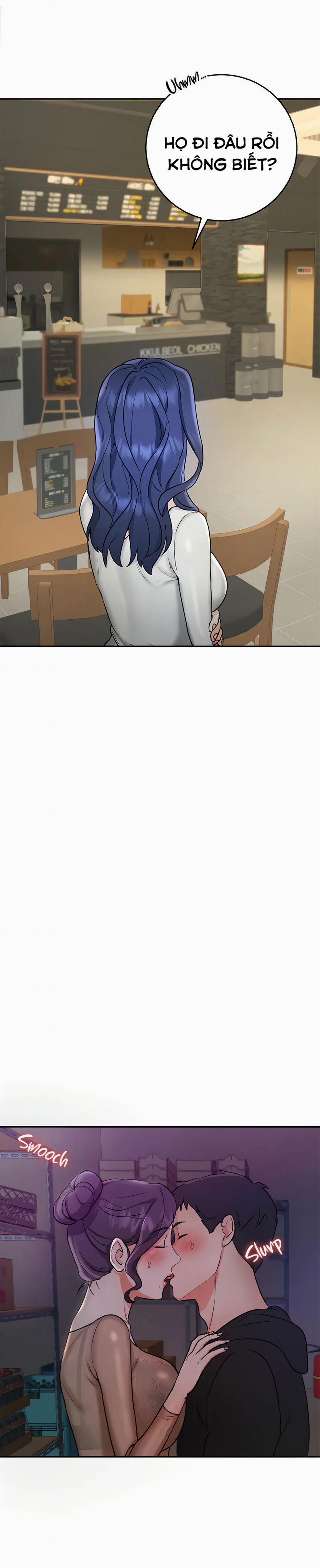 Đi Làm Gặp Harem 5 trang 7