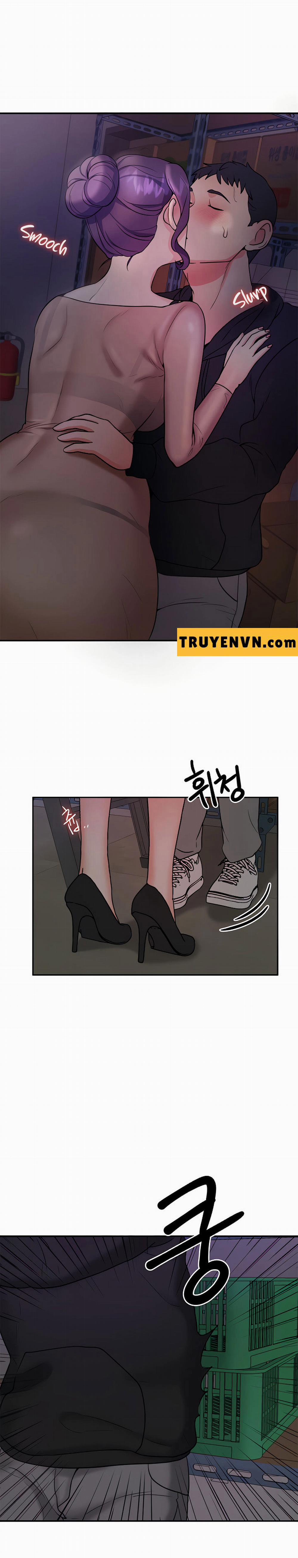 Đi Làm Gặp Harem 5 trang 8