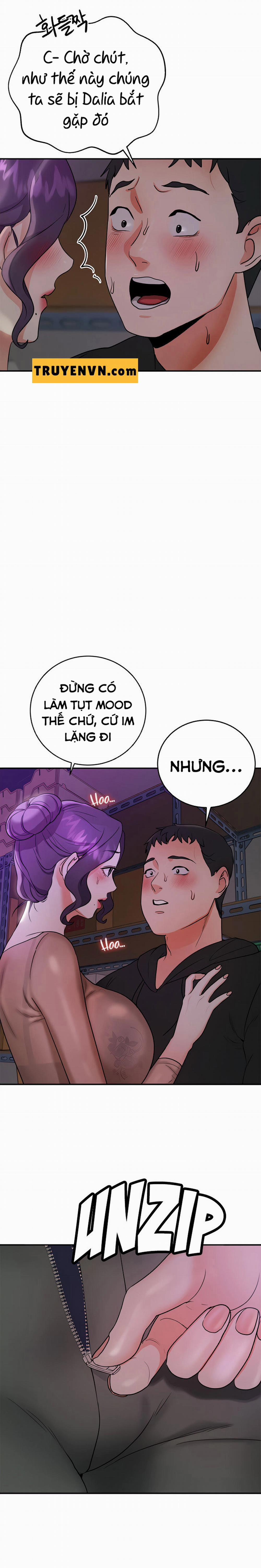 Đi Làm Gặp Harem 5 trang 9