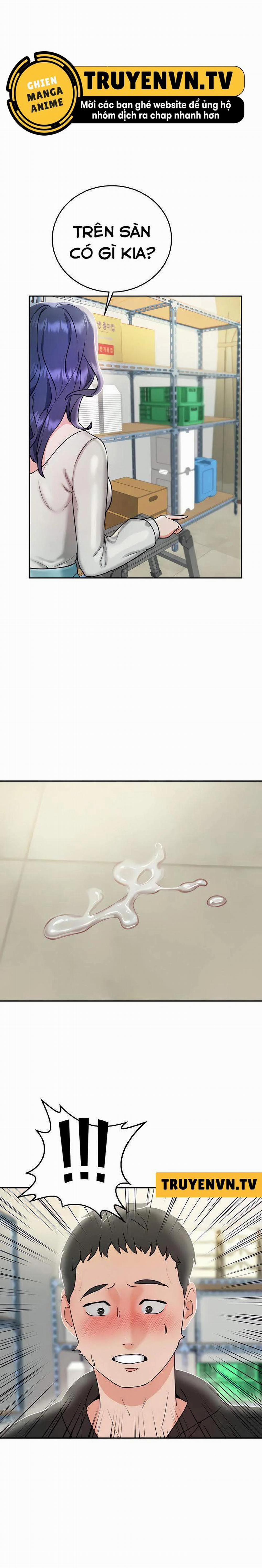 Đi Làm Gặp Harem 6 trang 0