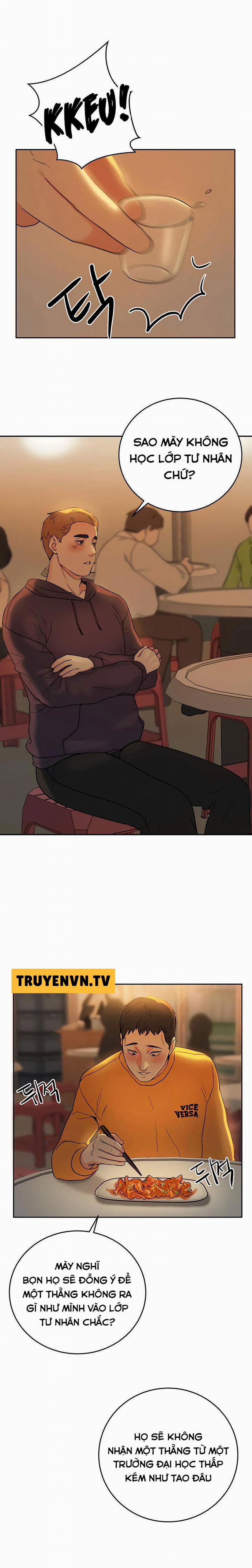 Đi Làm Gặp Harem 6 trang 11