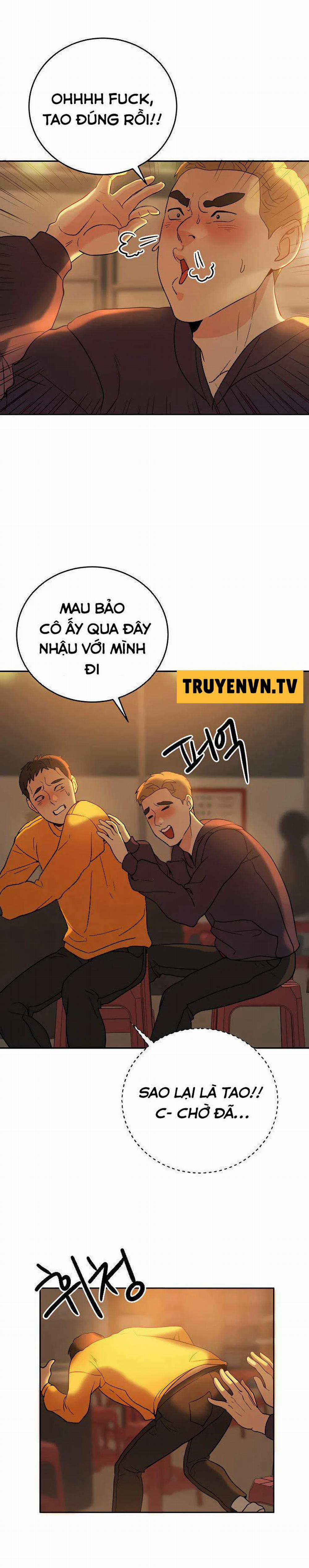 Đi Làm Gặp Harem 6 trang 17