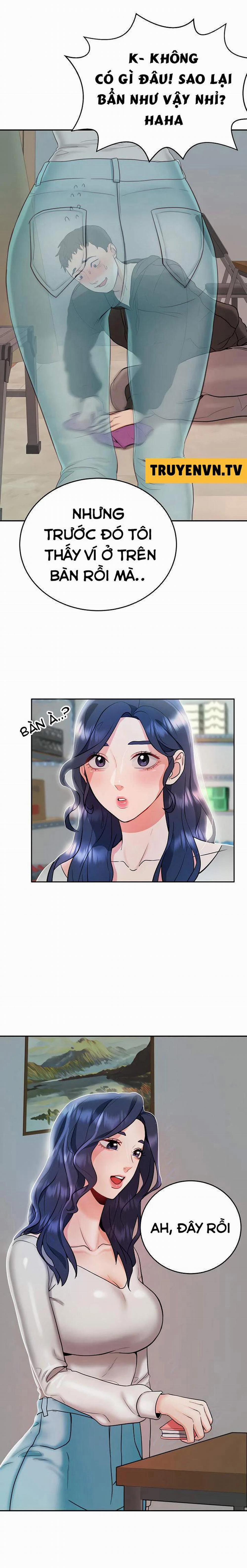 Đi Làm Gặp Harem 6 trang 2