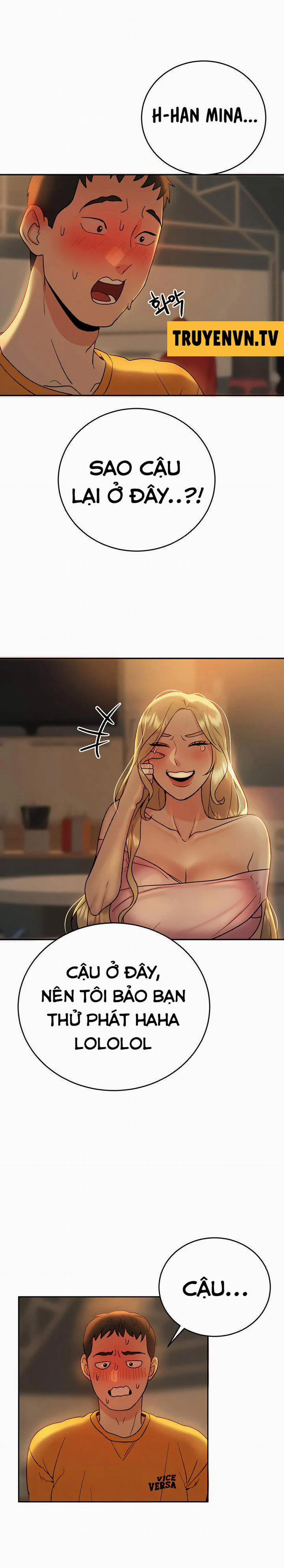 Đi Làm Gặp Harem 6 trang 21