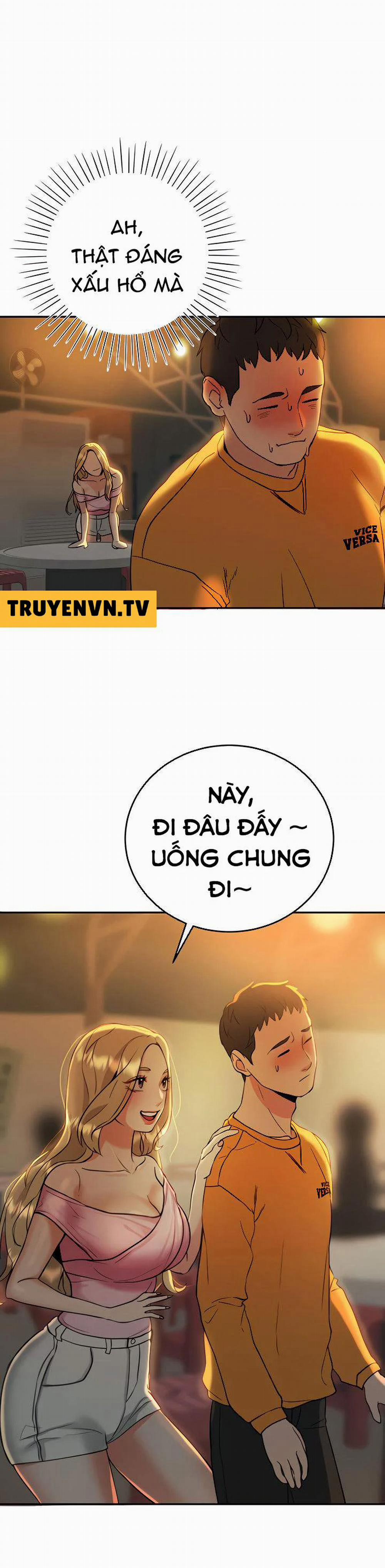 Đi Làm Gặp Harem 6 trang 22